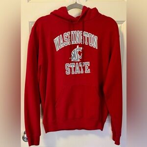 Champion Washington State University WSU Hoodie